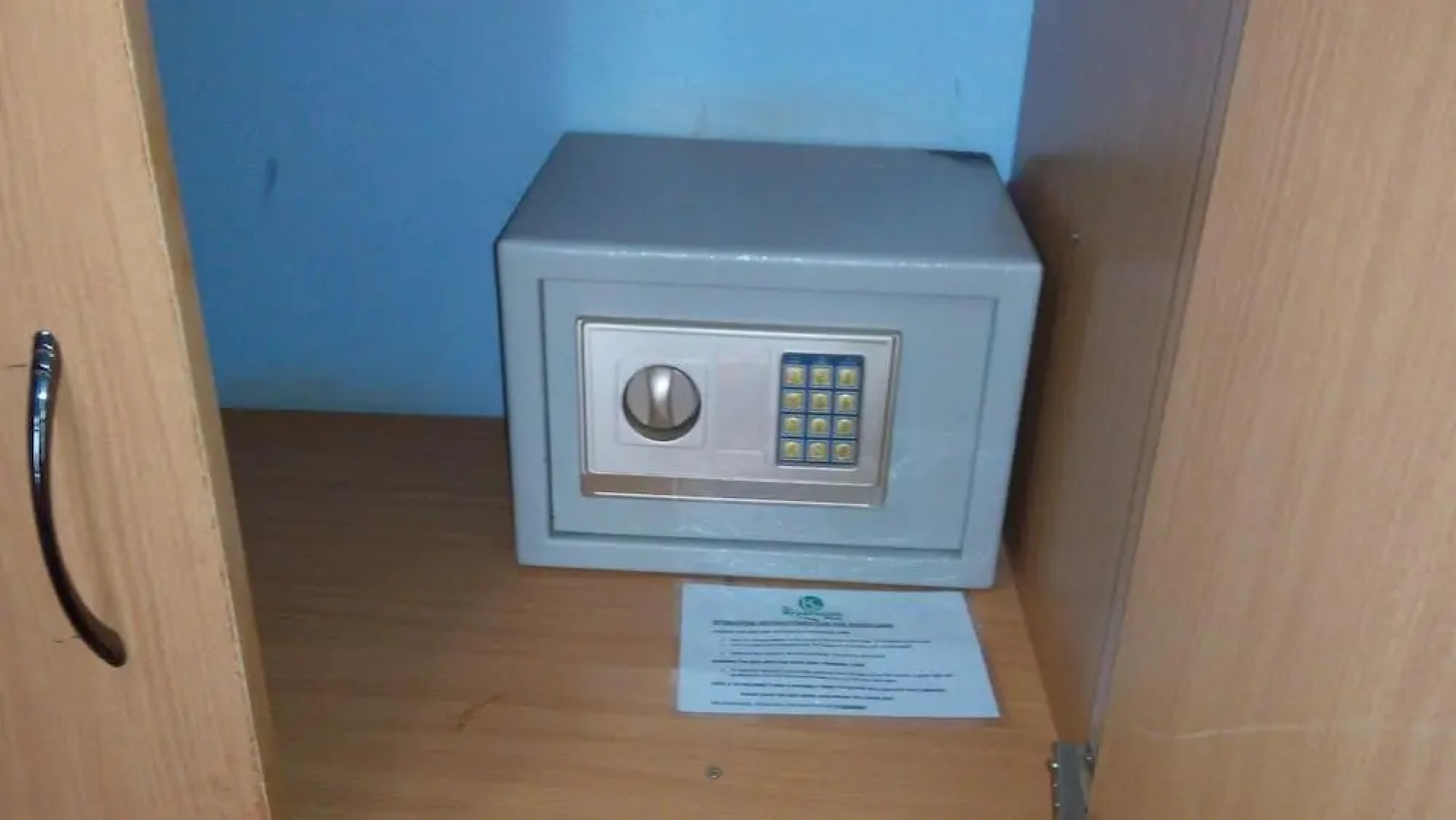 The Kryptonite Hotel