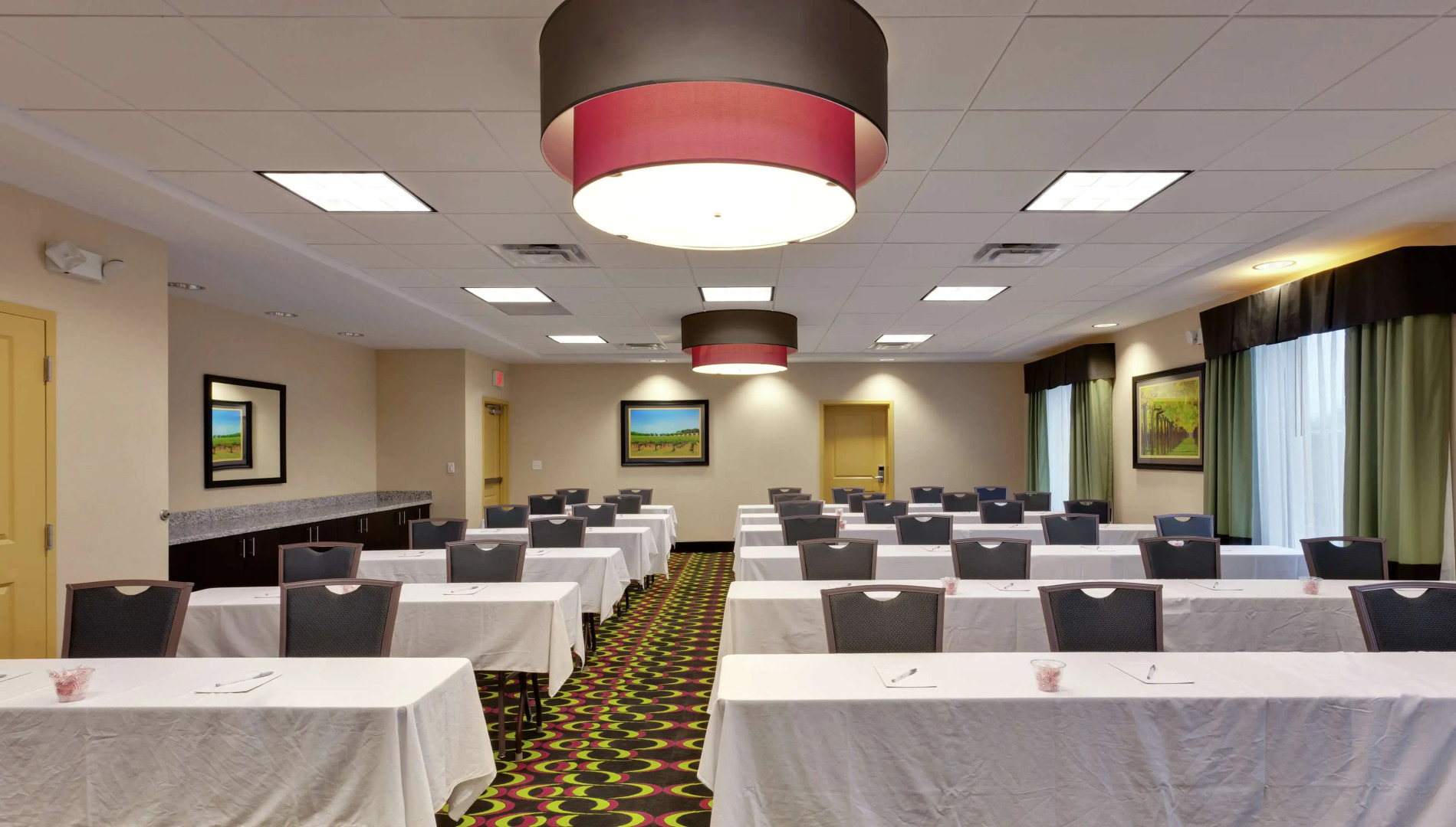 Hampton Inn Seneca Falls