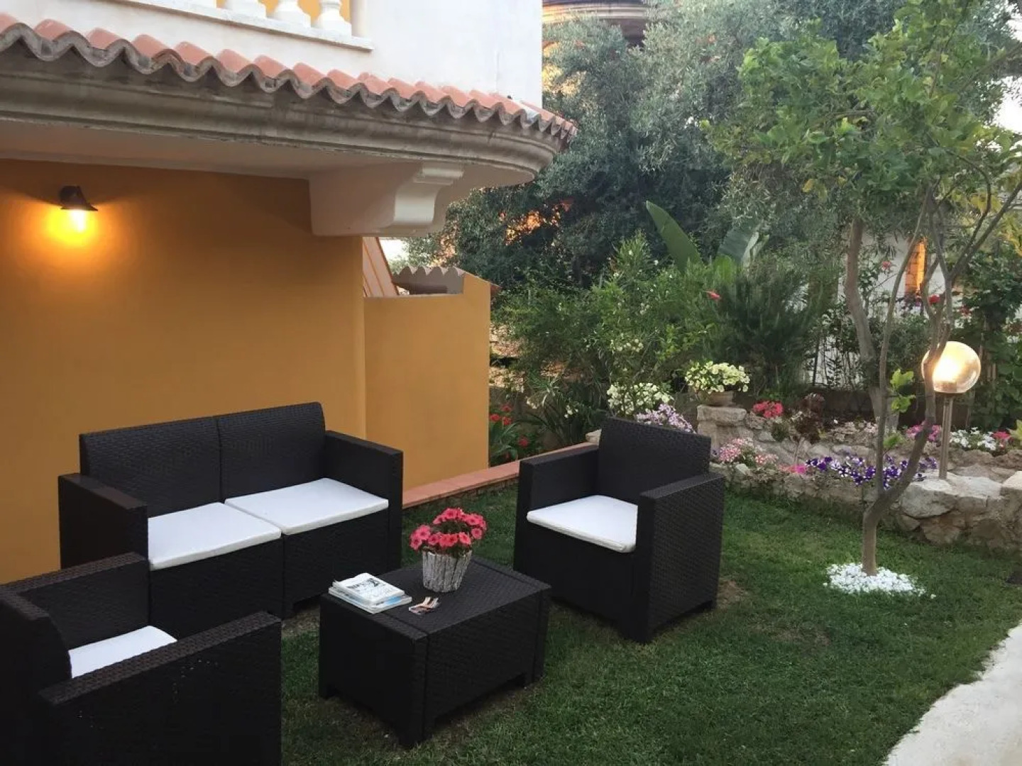 Tropea Casa Scirocco