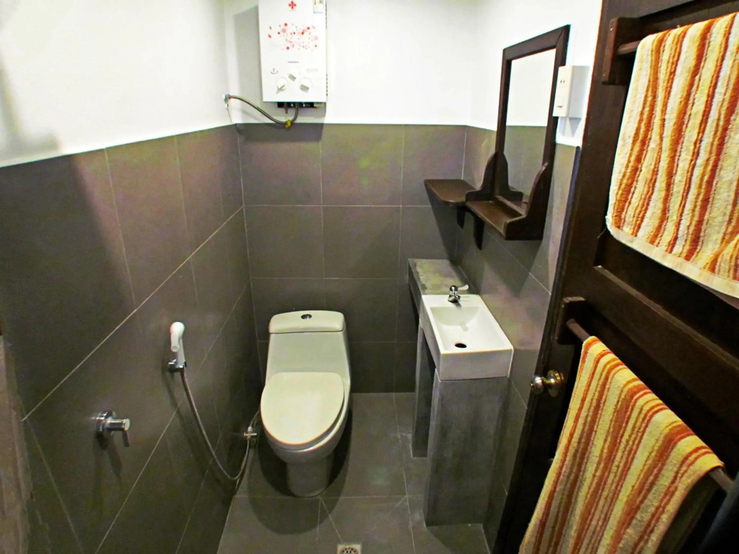 Flower Power Village