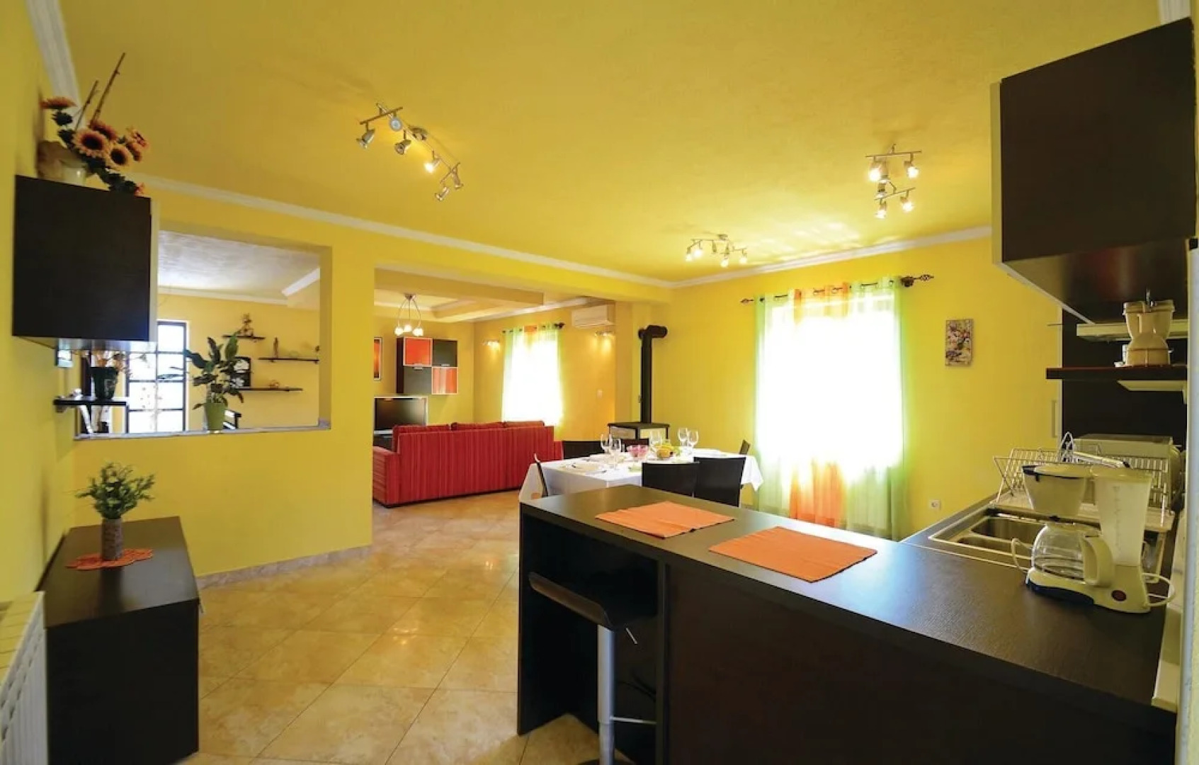 Stunning Home in Barisici With Wifi and 4 Bedrooms