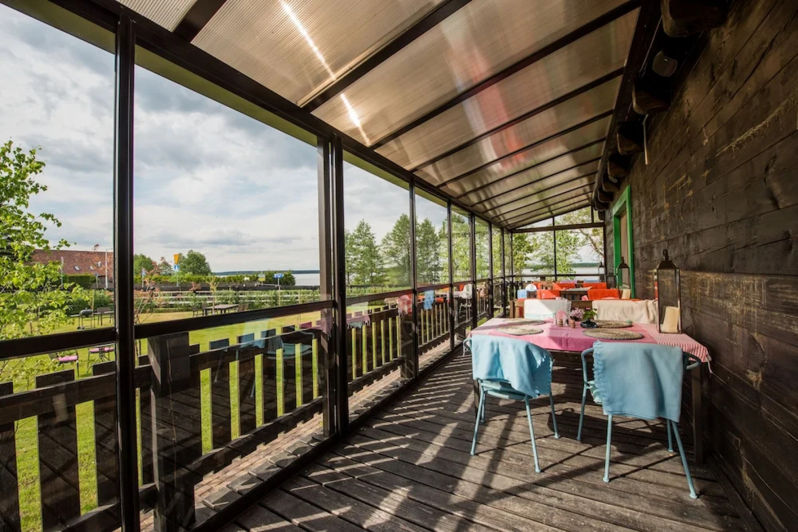 Ville i Apartamenty Sady