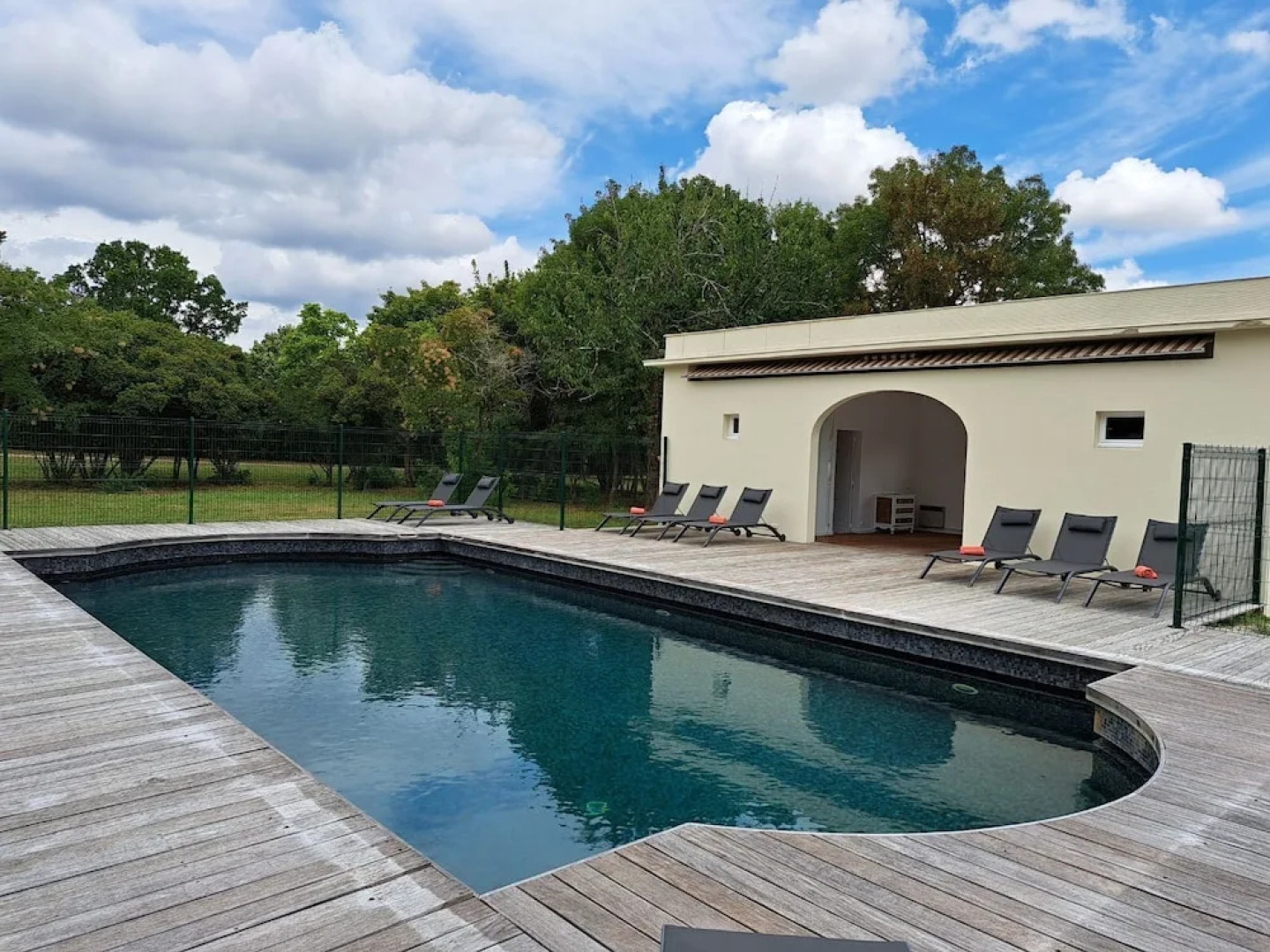Chambre D'hôtes Château de Lussac