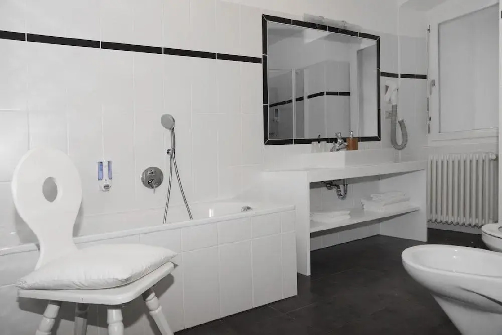 Parkhotel Sole Paradiso - Villa Maria