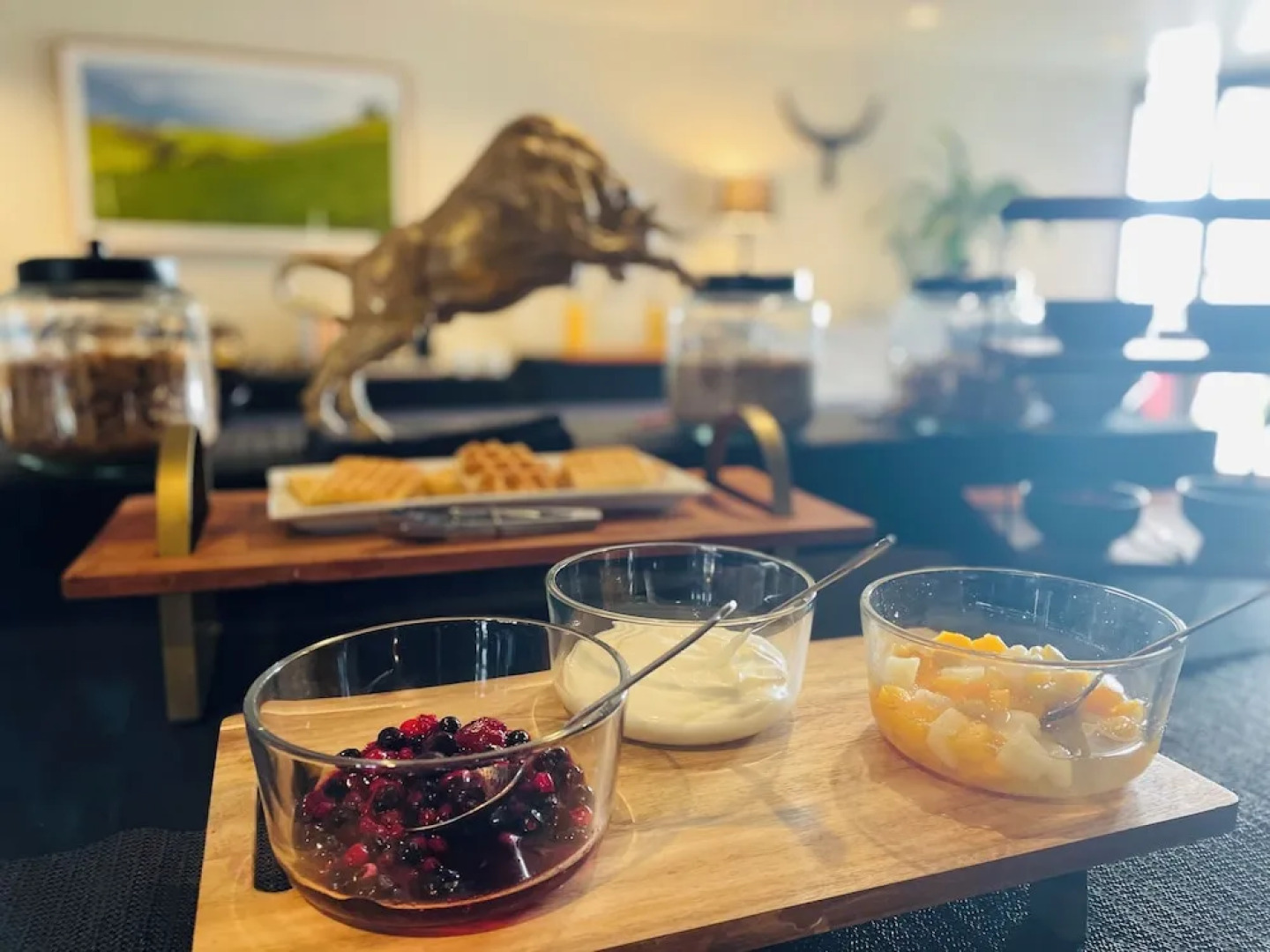 The Black Bull Motel