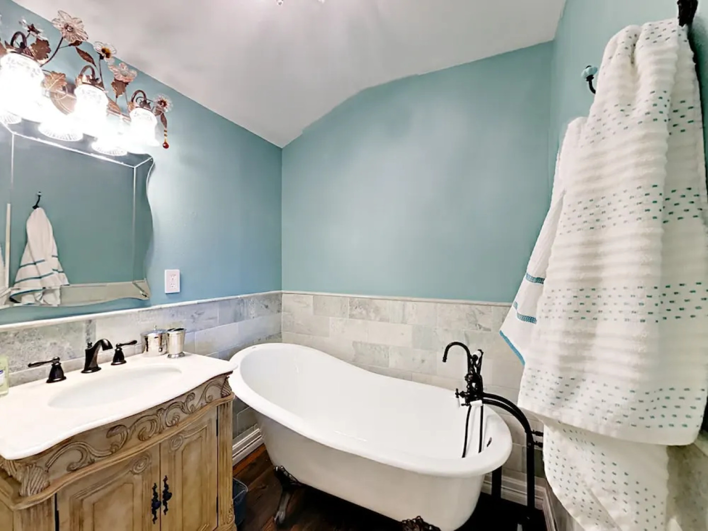 Village of Volente Lake Home