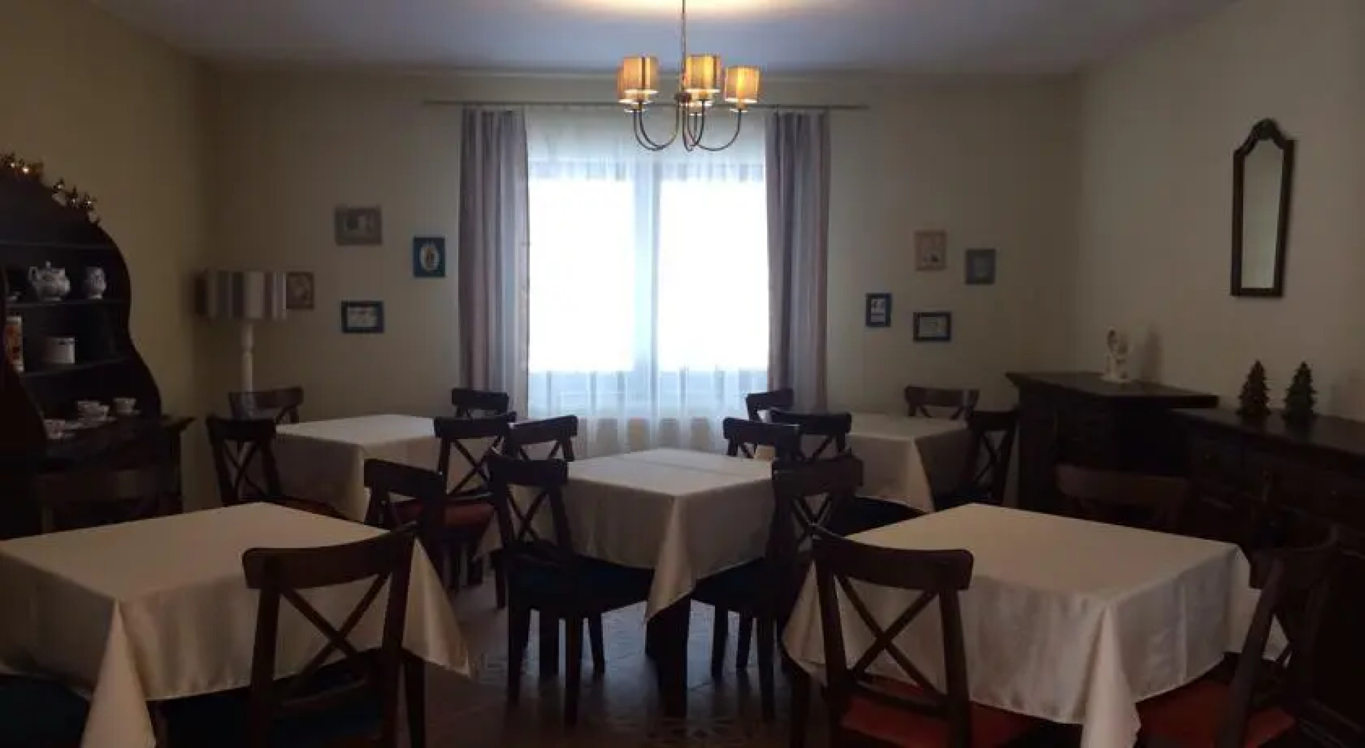 GreenLand House Voronet