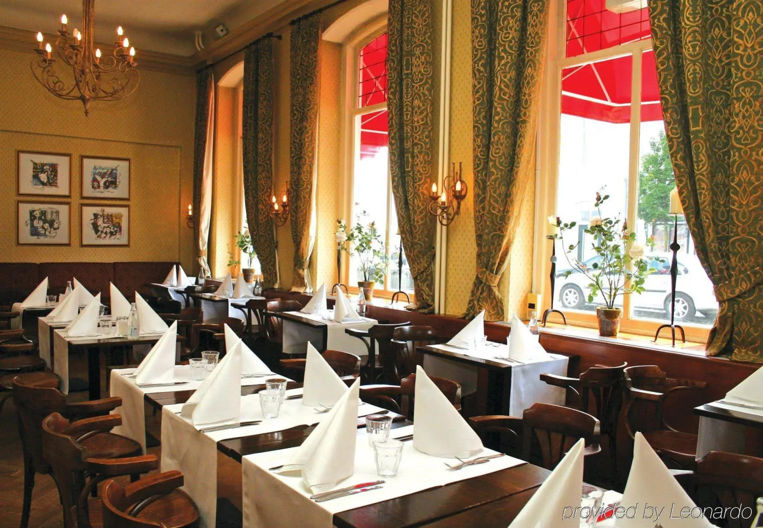 Fletcher Hotel - Restaurant Middelburg