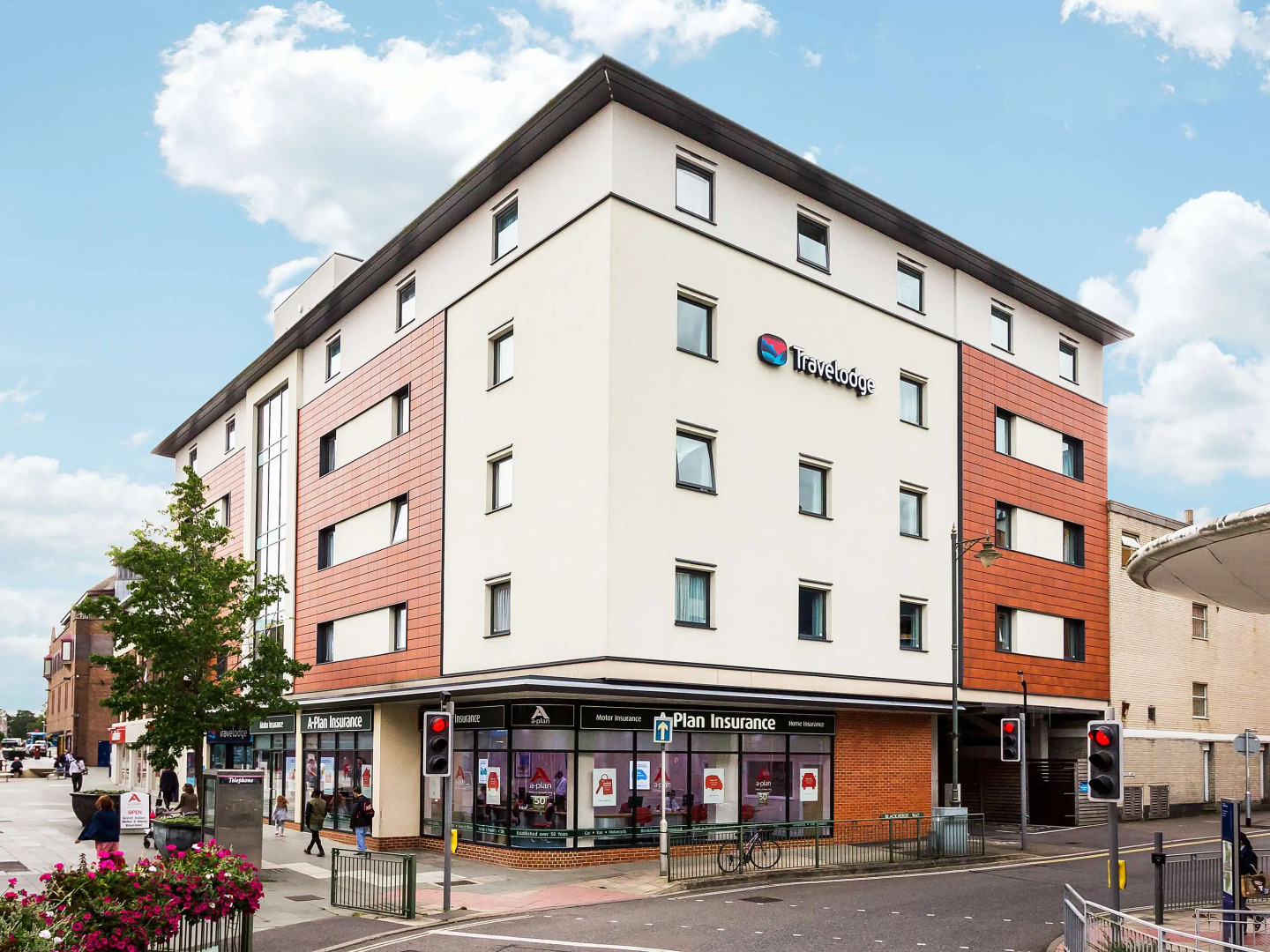 Travelodge Horsham Central