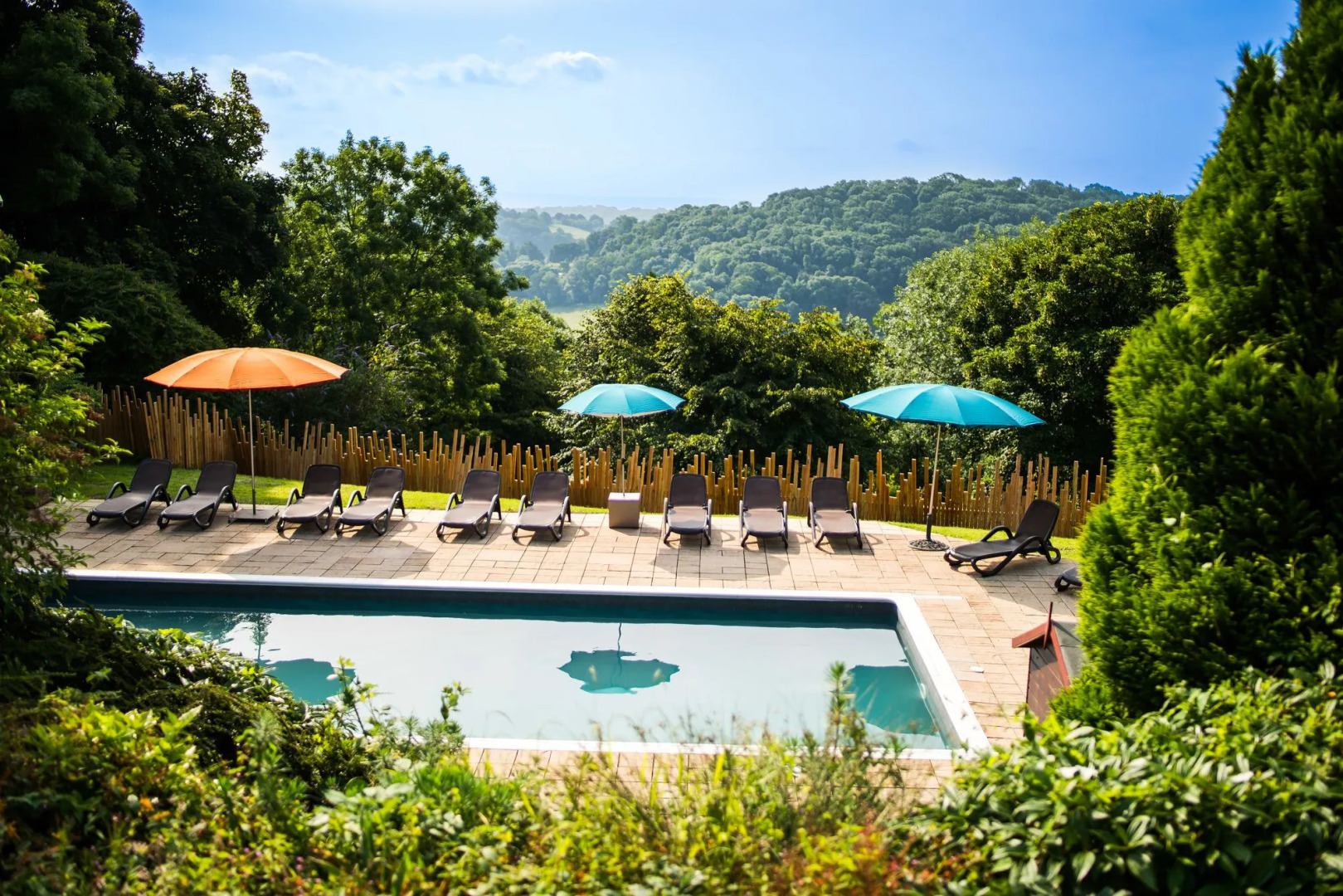 Combe Grove Manor Hotel