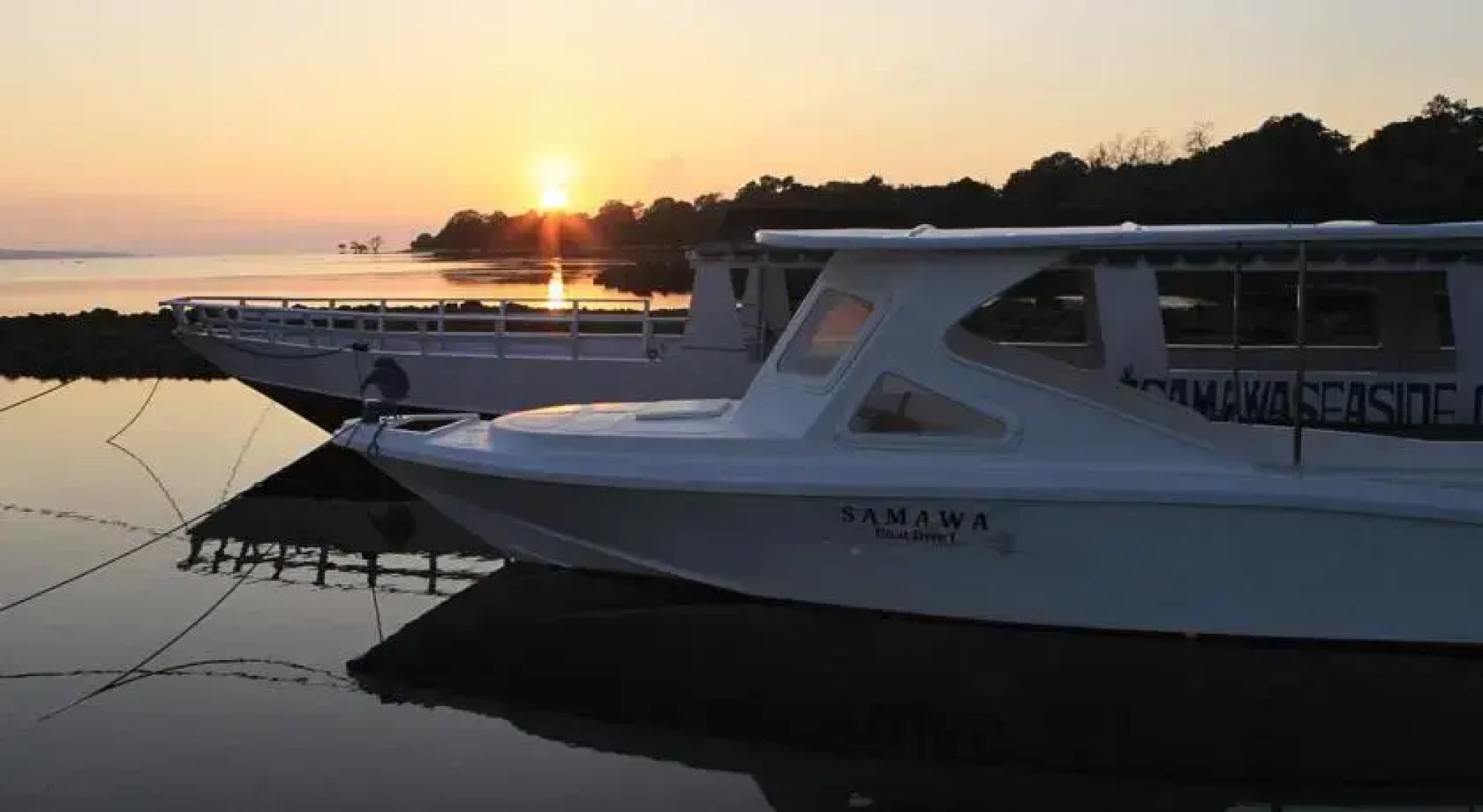 Samawa Seaside Cottage