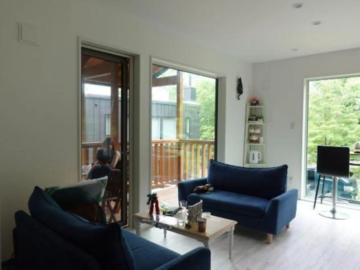 RUSUTSU Pension CLOUD9 Holiday home