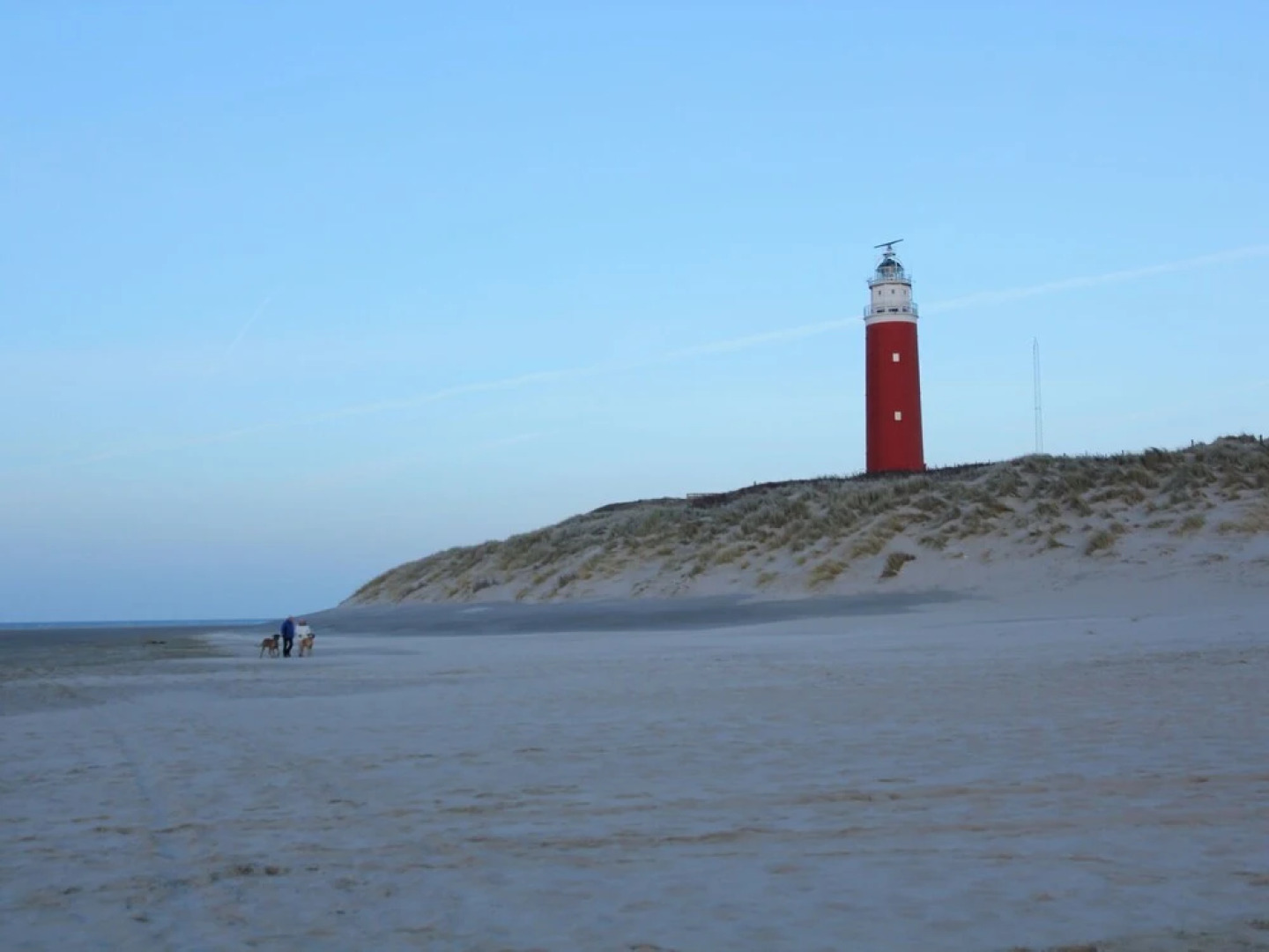 Bungalow in Texel Near National Park Dunes
