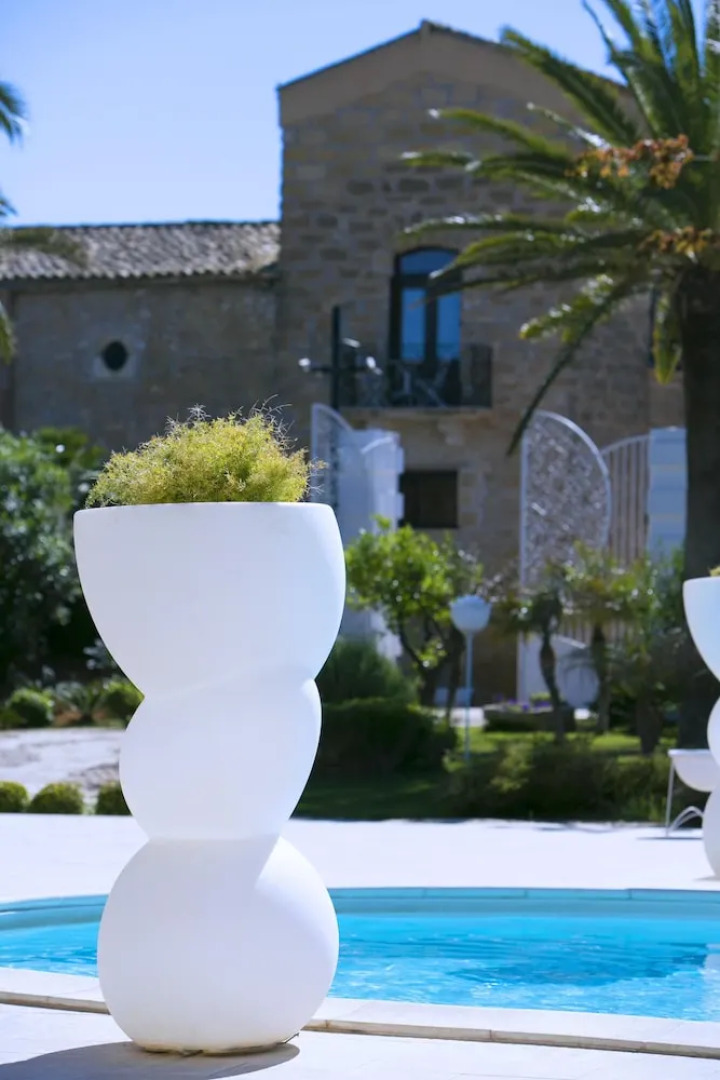 Apartment With 2 Bedrooms in Partinico, With Pool Access and Wifi - 6