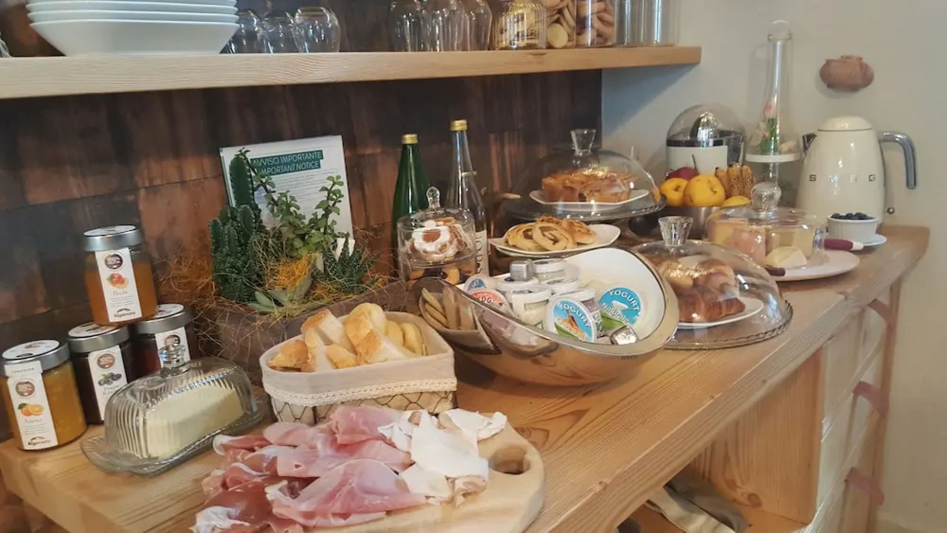 B&B L'Angolino di Bonny