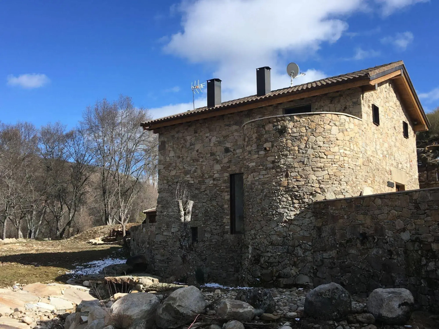 Hotel Gredos María Justina