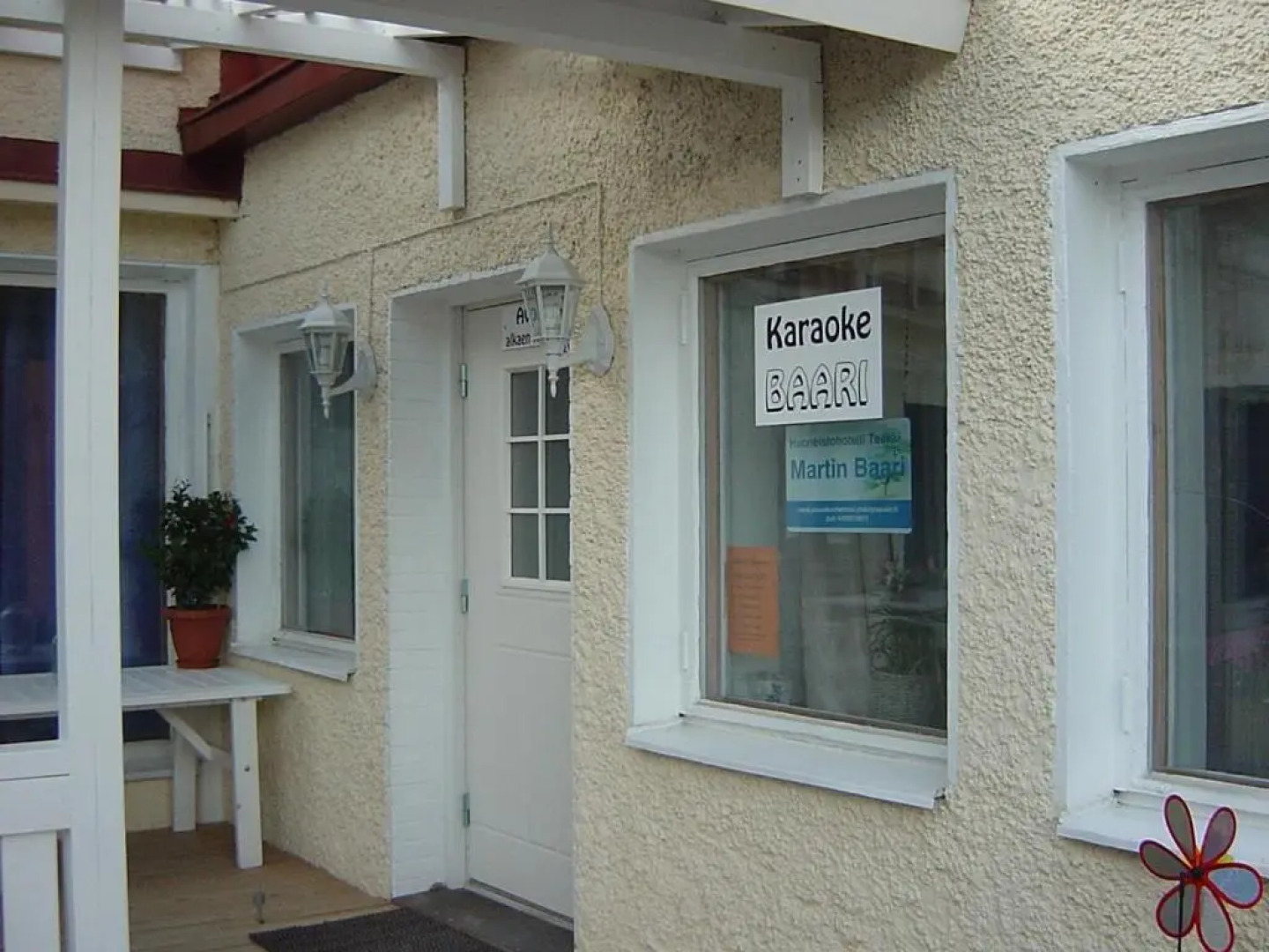 Huoneistohotelli Teekki