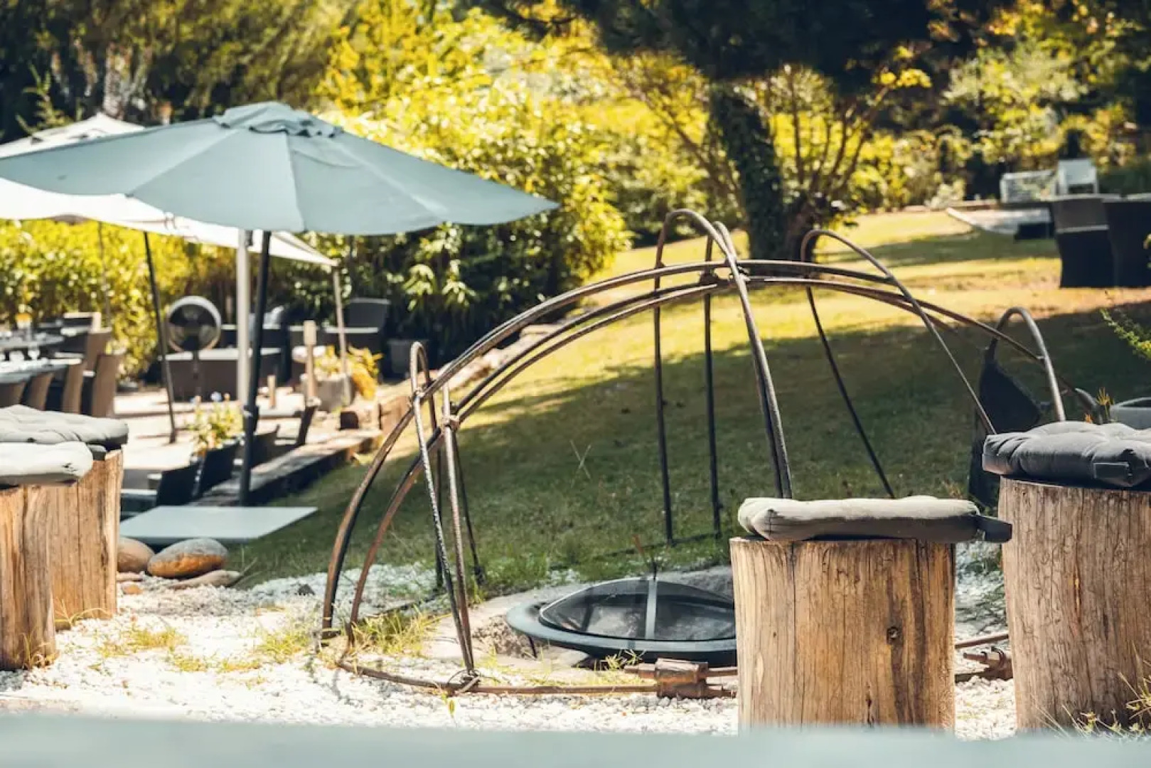 La Magnanerie - Côté Bistro