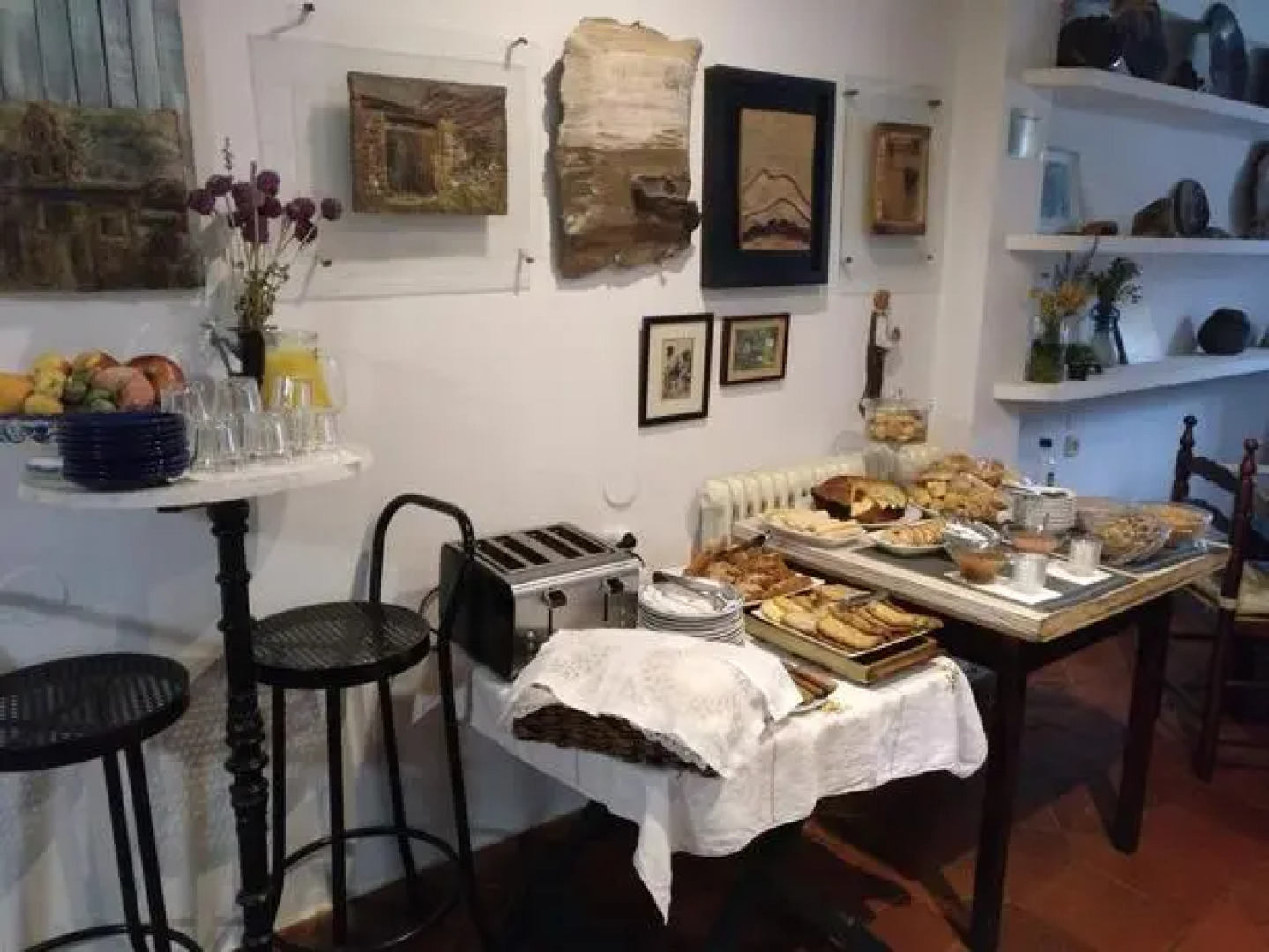 Hotel Rural La Ceramica