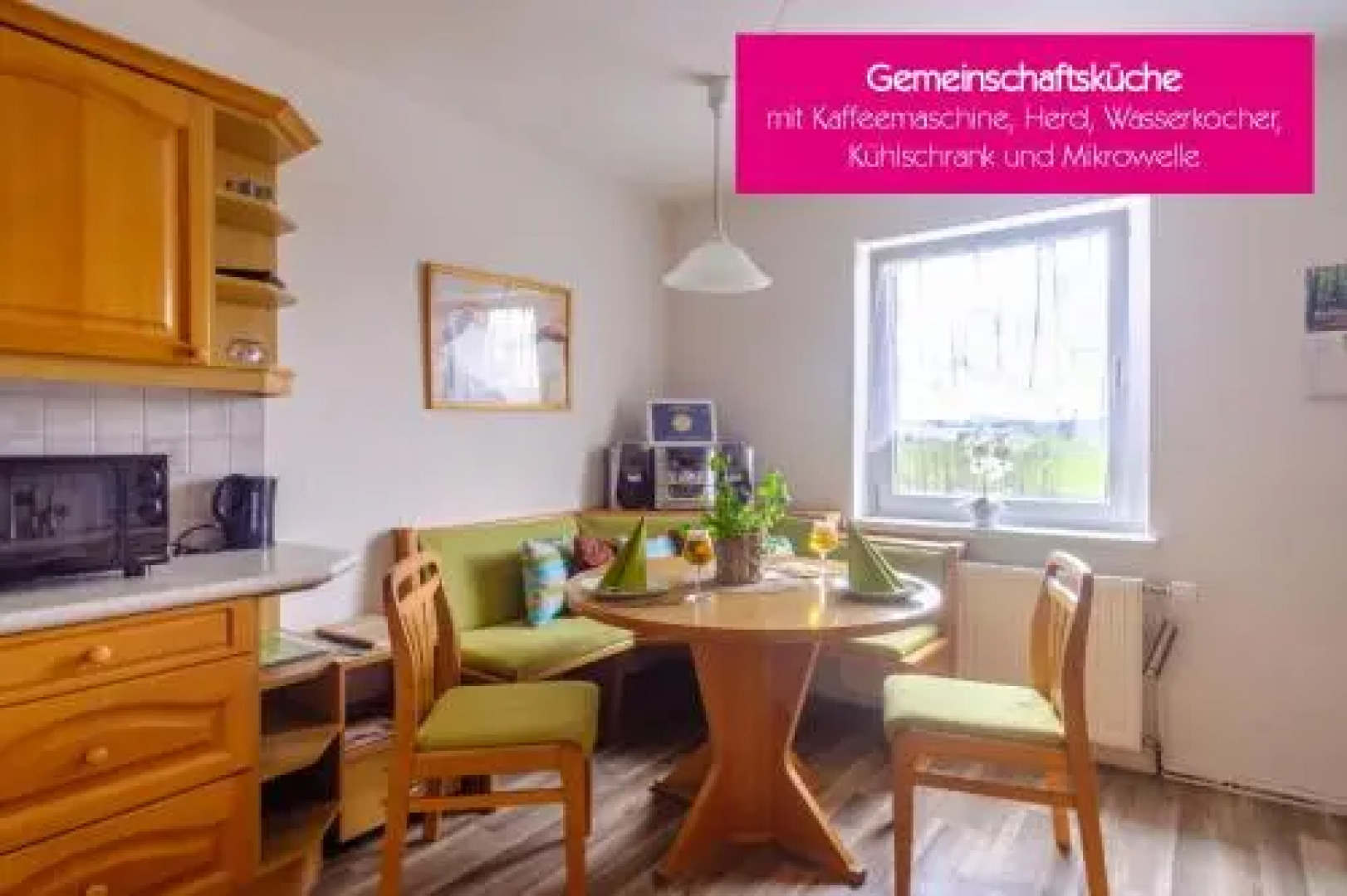 Ferienwohnung Agerblick