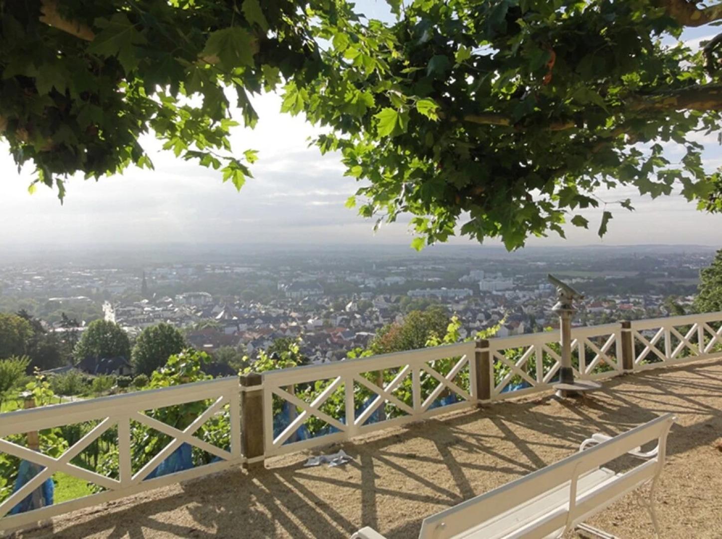 Café Restaurant Hotel Johannisberg