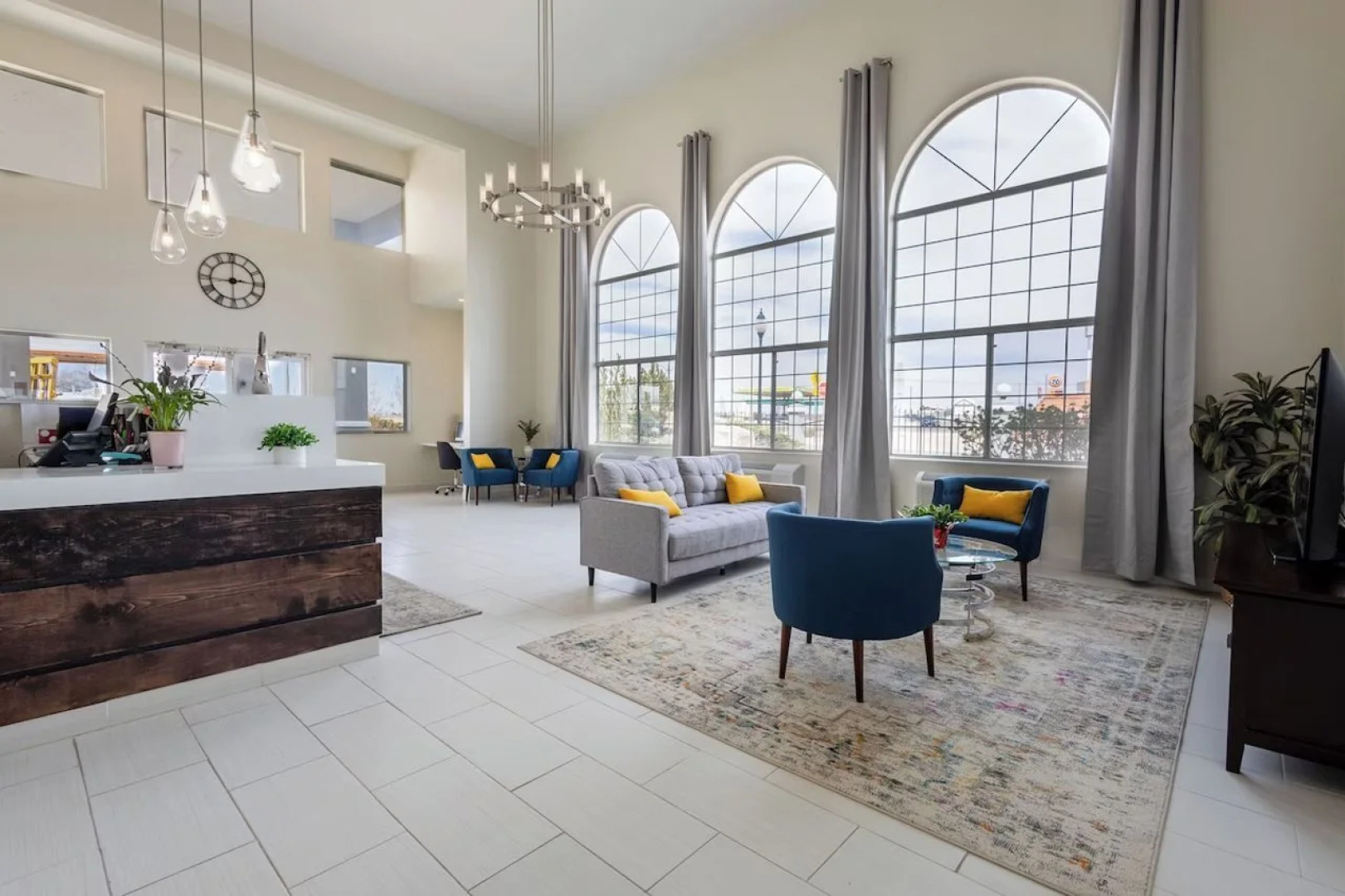 Quality Inn Winslow I-40