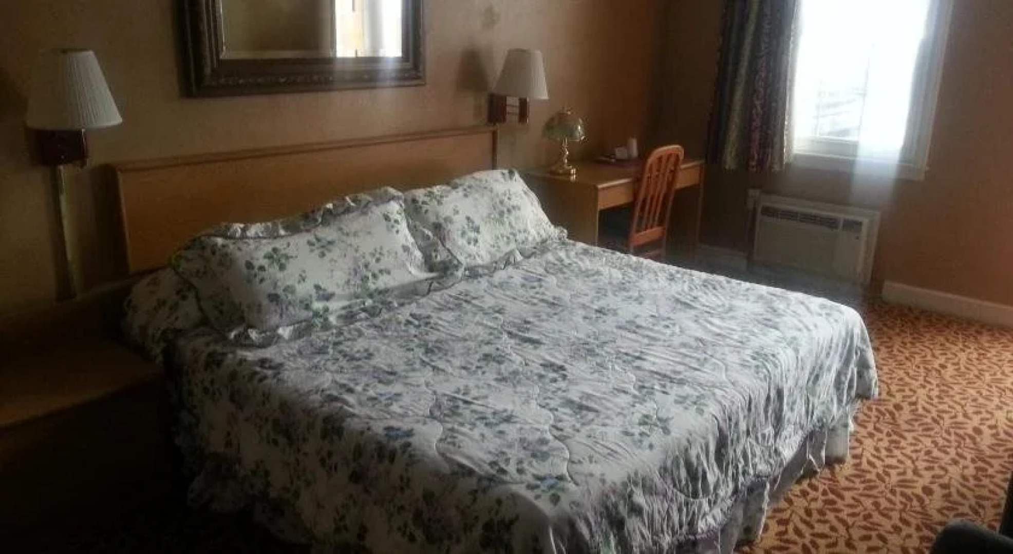 Berkeley Springs Motel