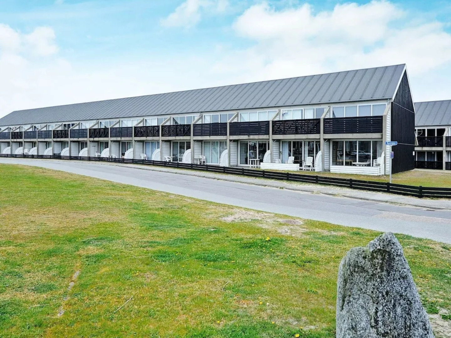 3 Person Holiday Home in Fano