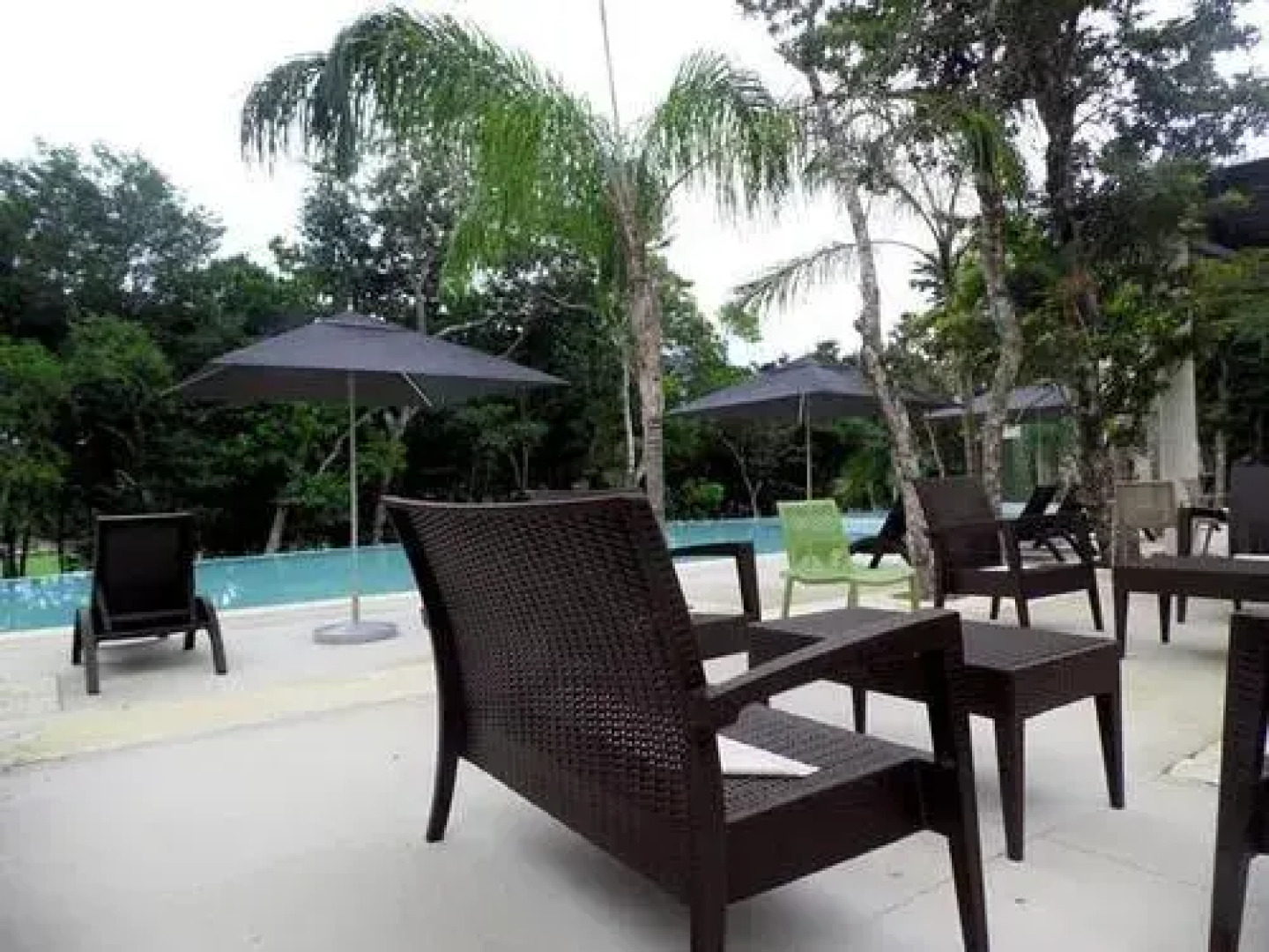 TAO Garden Luxury Condo