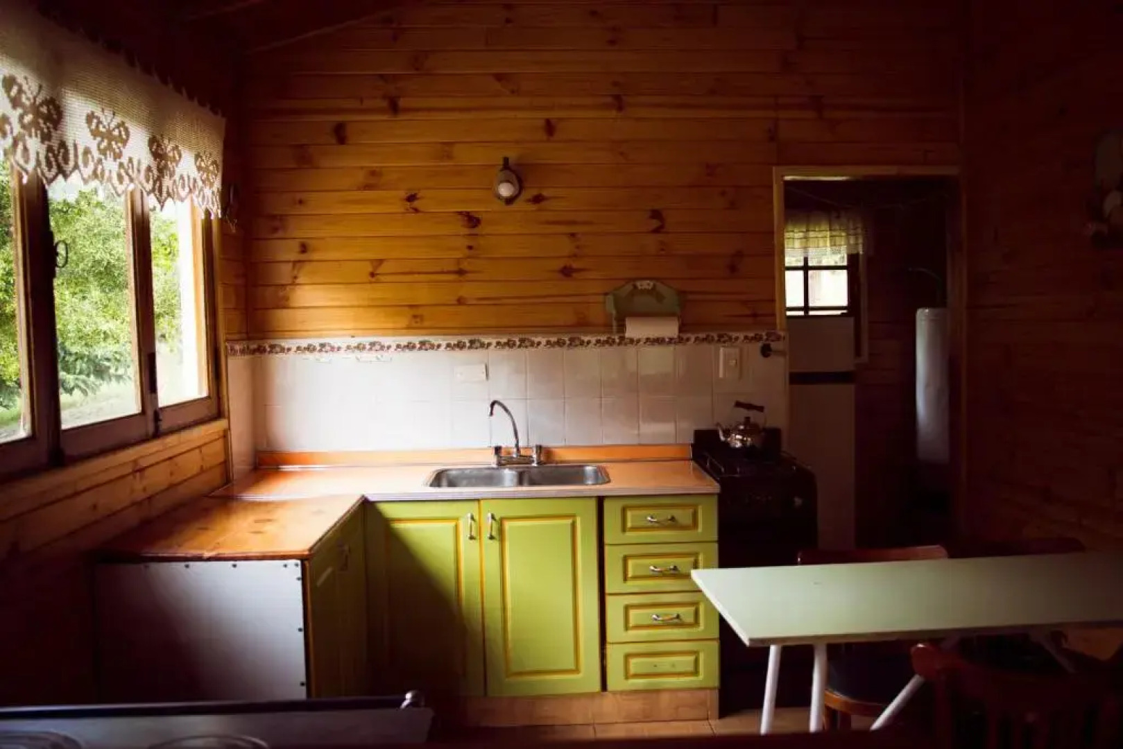 La Frontera Valle El Manso