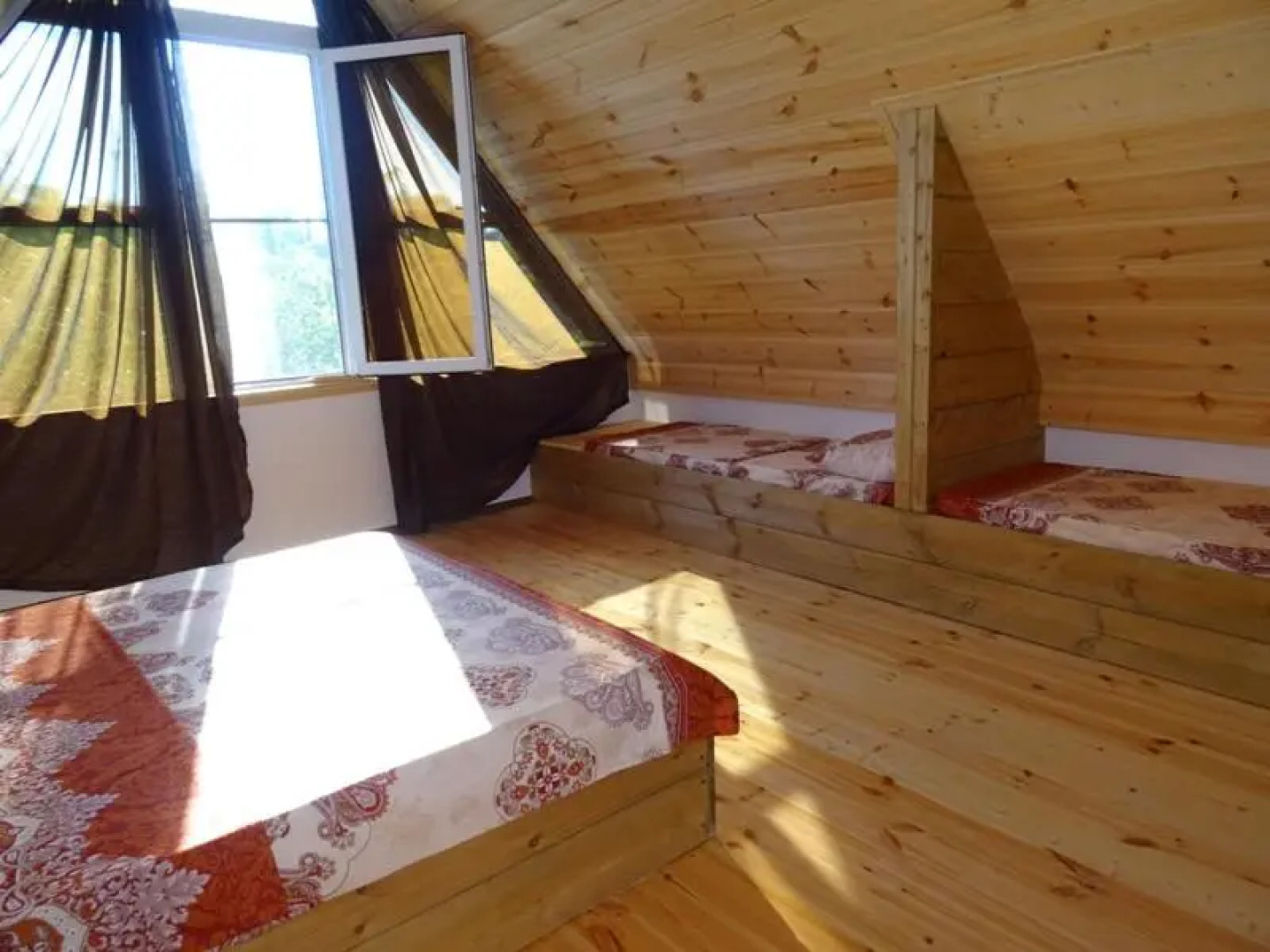 Dom dlja otdyha Ampar 17