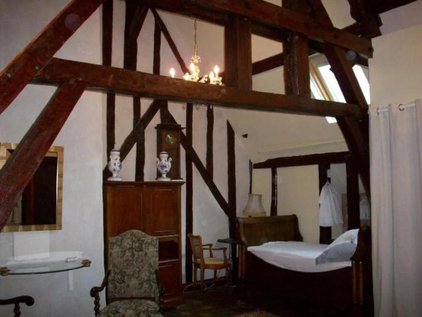 Le Montant au Palais