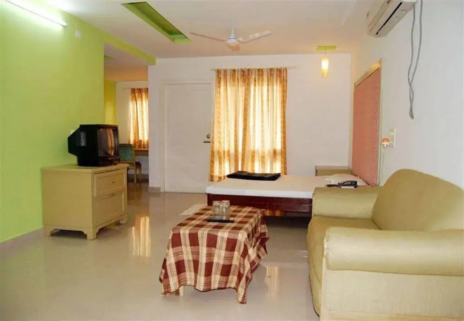 Sai Priya Beach Resort