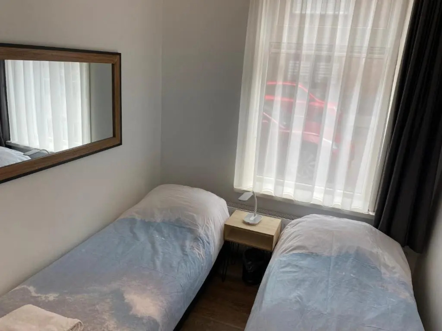 HaagsHuisje- eigen appartement, dichtbij alles, stijlvol