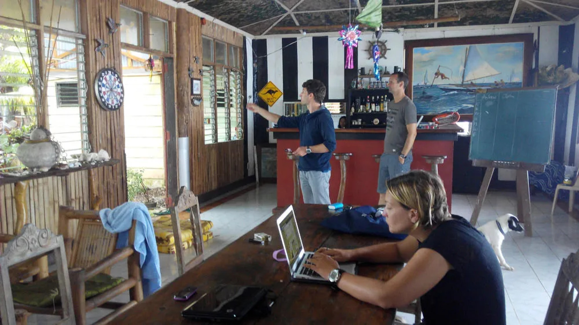 Paseo Del Mar Dive Resort