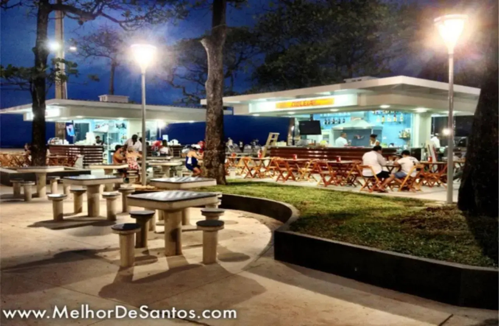 Wi-Fi Gonzaga Vista 60m mar