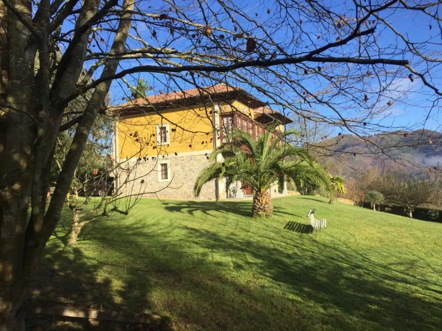 Casa Rural La Faya