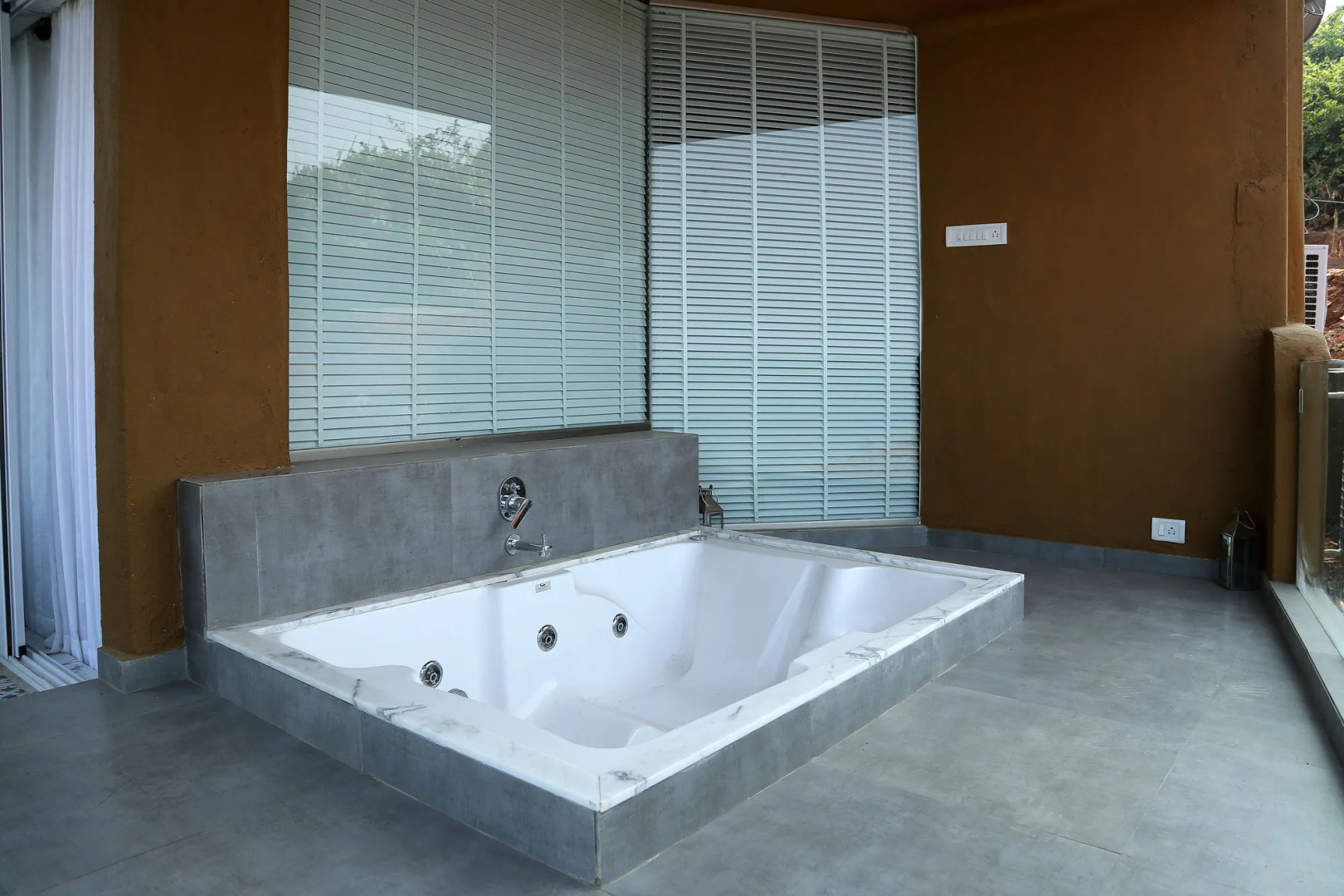 Shalai - The Cliff Resort