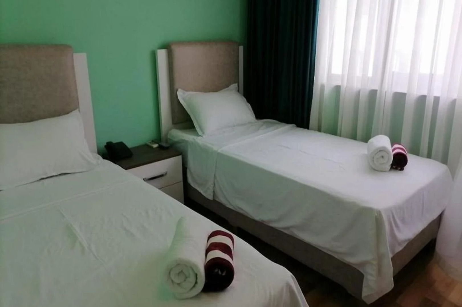 Connect Hotel Bar  Terrace