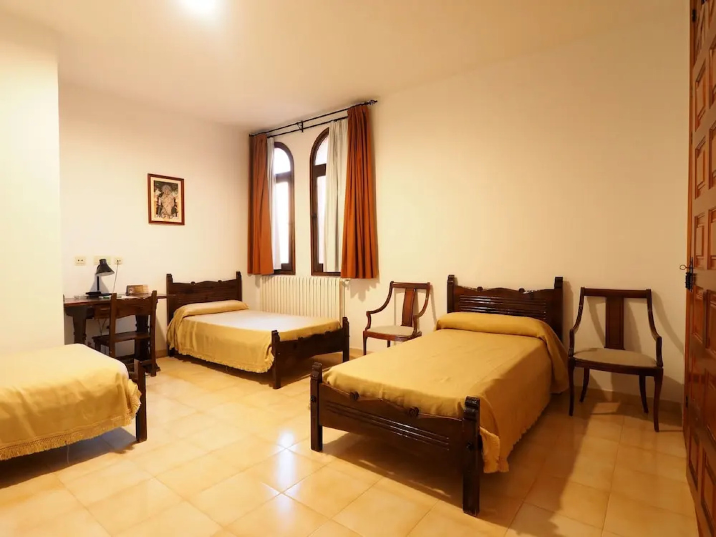 Monasterio El Olivar