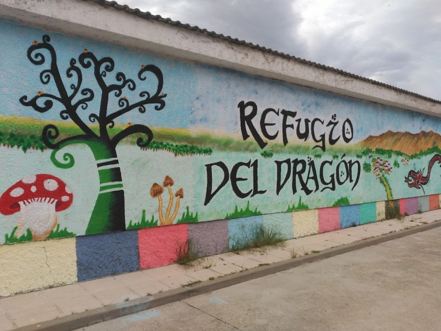 El Refugio del Dragón