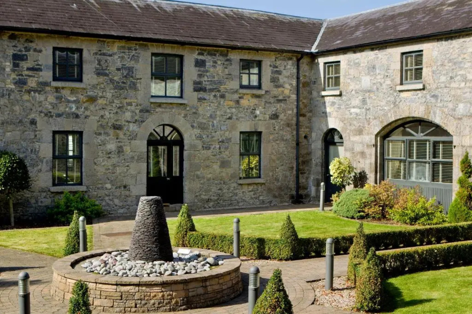 Moyvalley Hotel Self Catering Cottages
