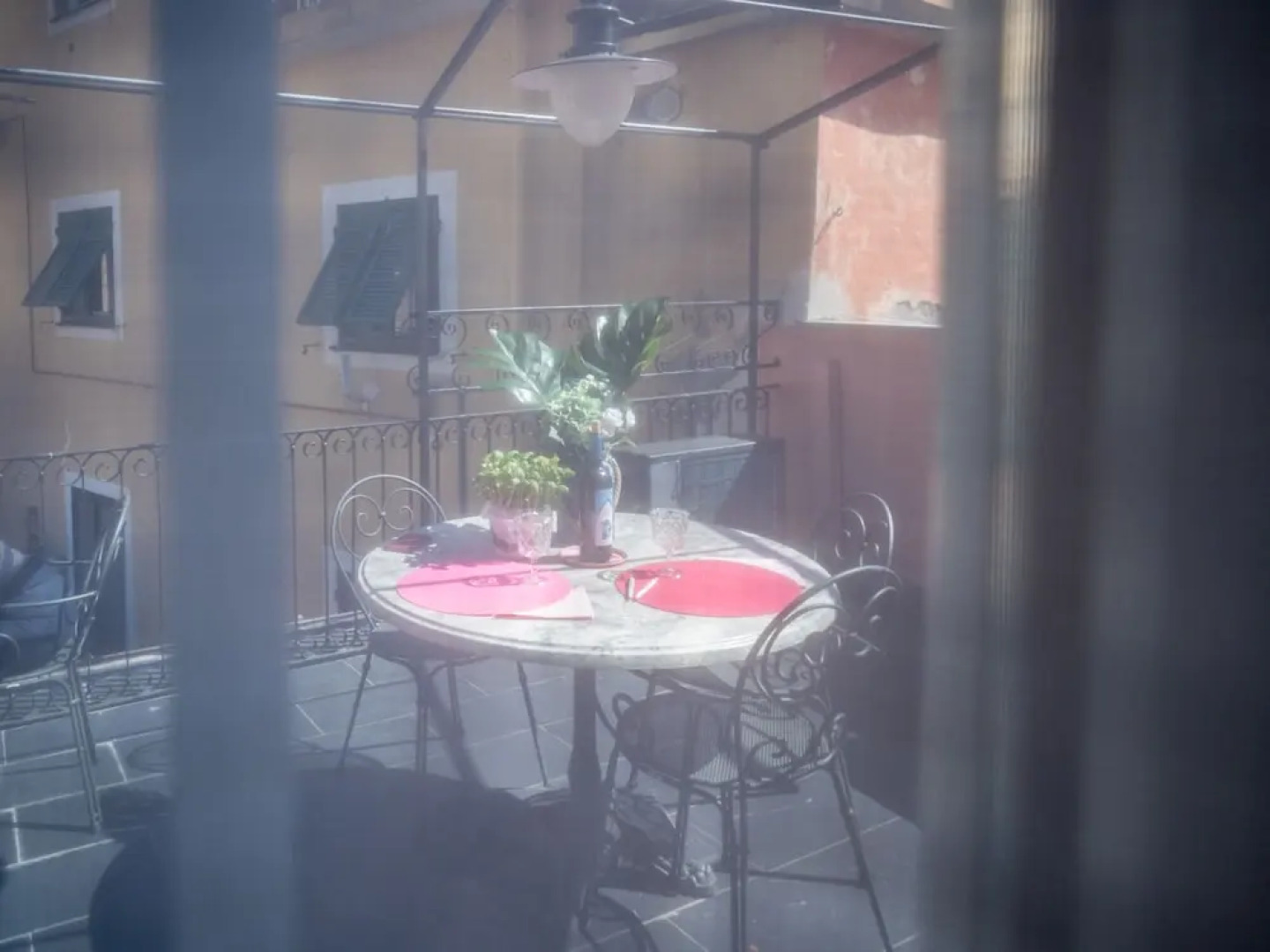 Cinque terre Riviera Levre dei Cuppi