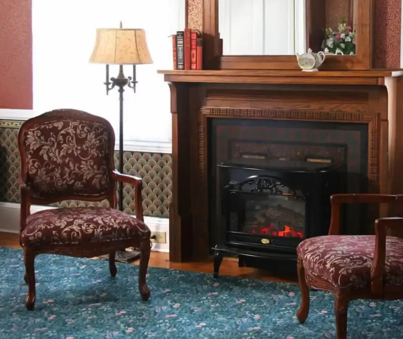 The Queen Victoria B&B