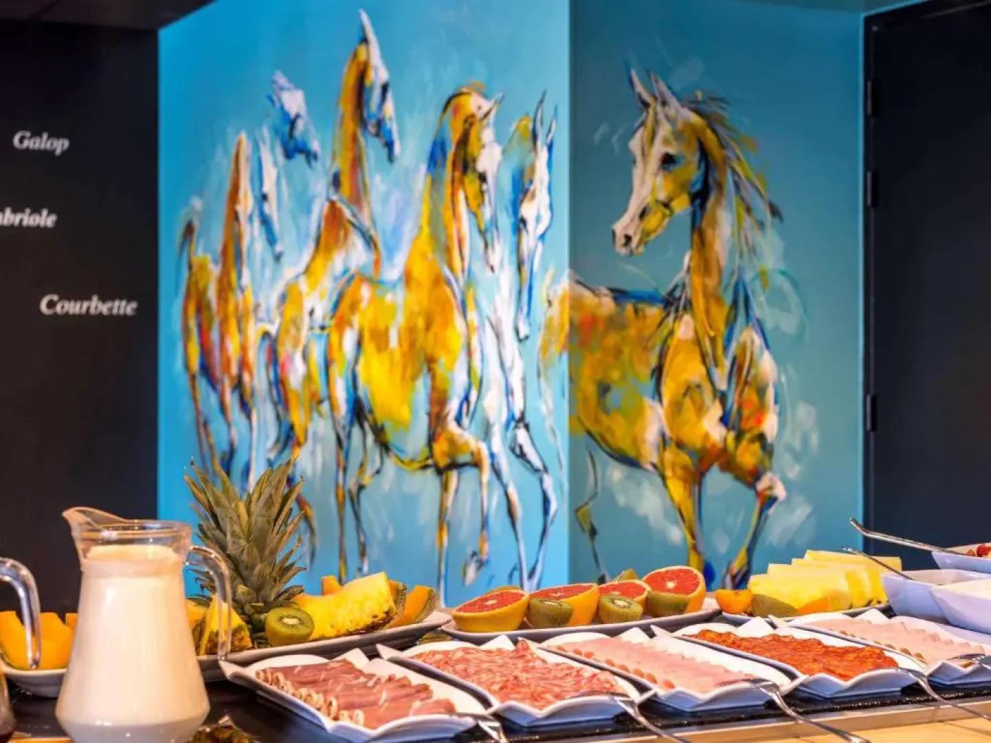 Mercure Bords De Loire Saumur