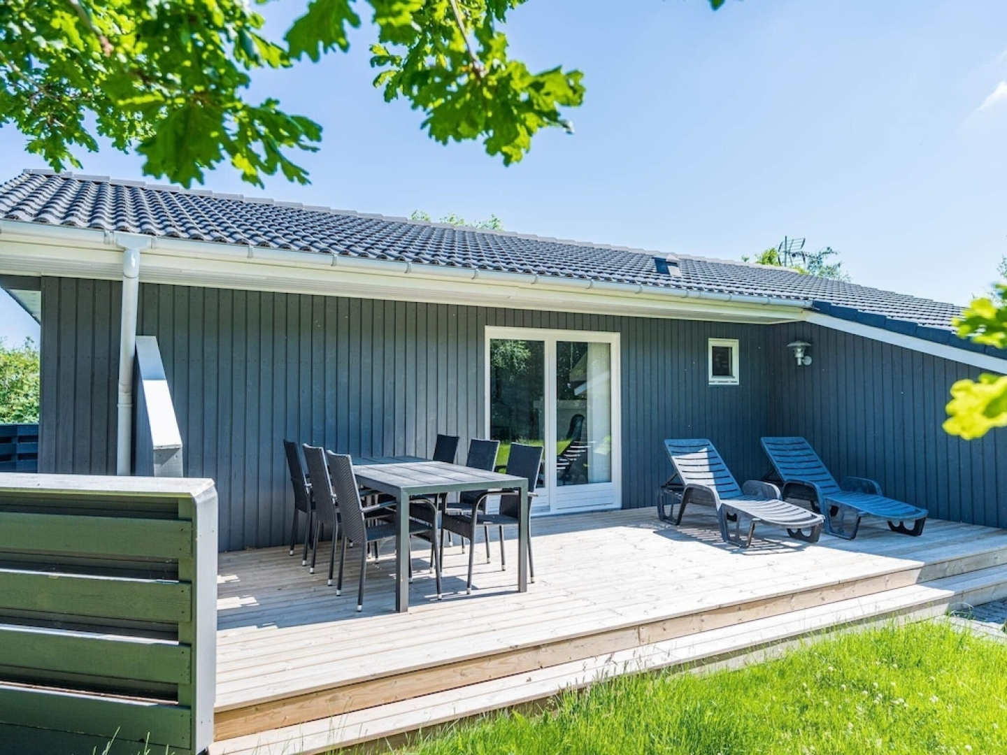 6 Person Holiday Home in Hemmet