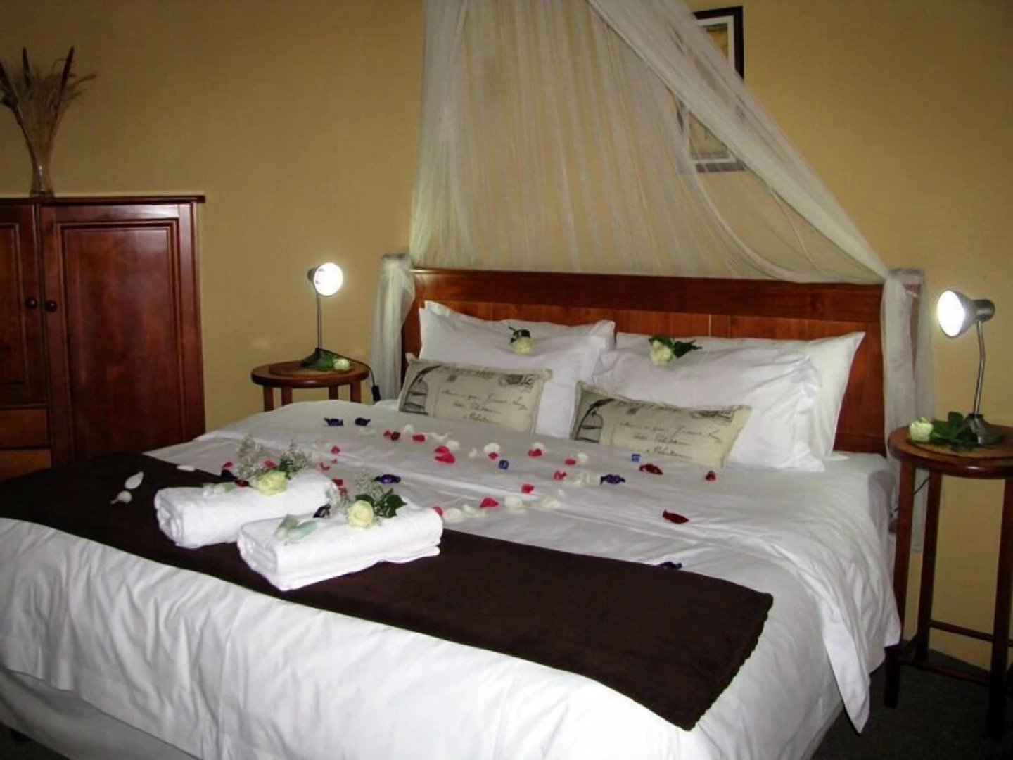 Battlefields Country Lodge