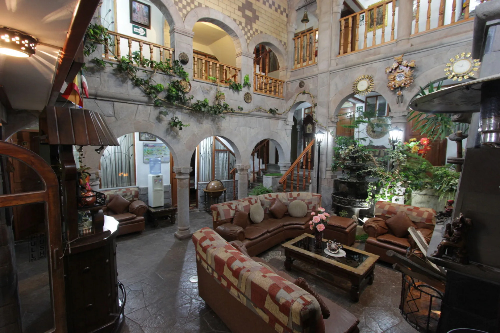 Hotel Casa Escondida "Chincana Wasi"