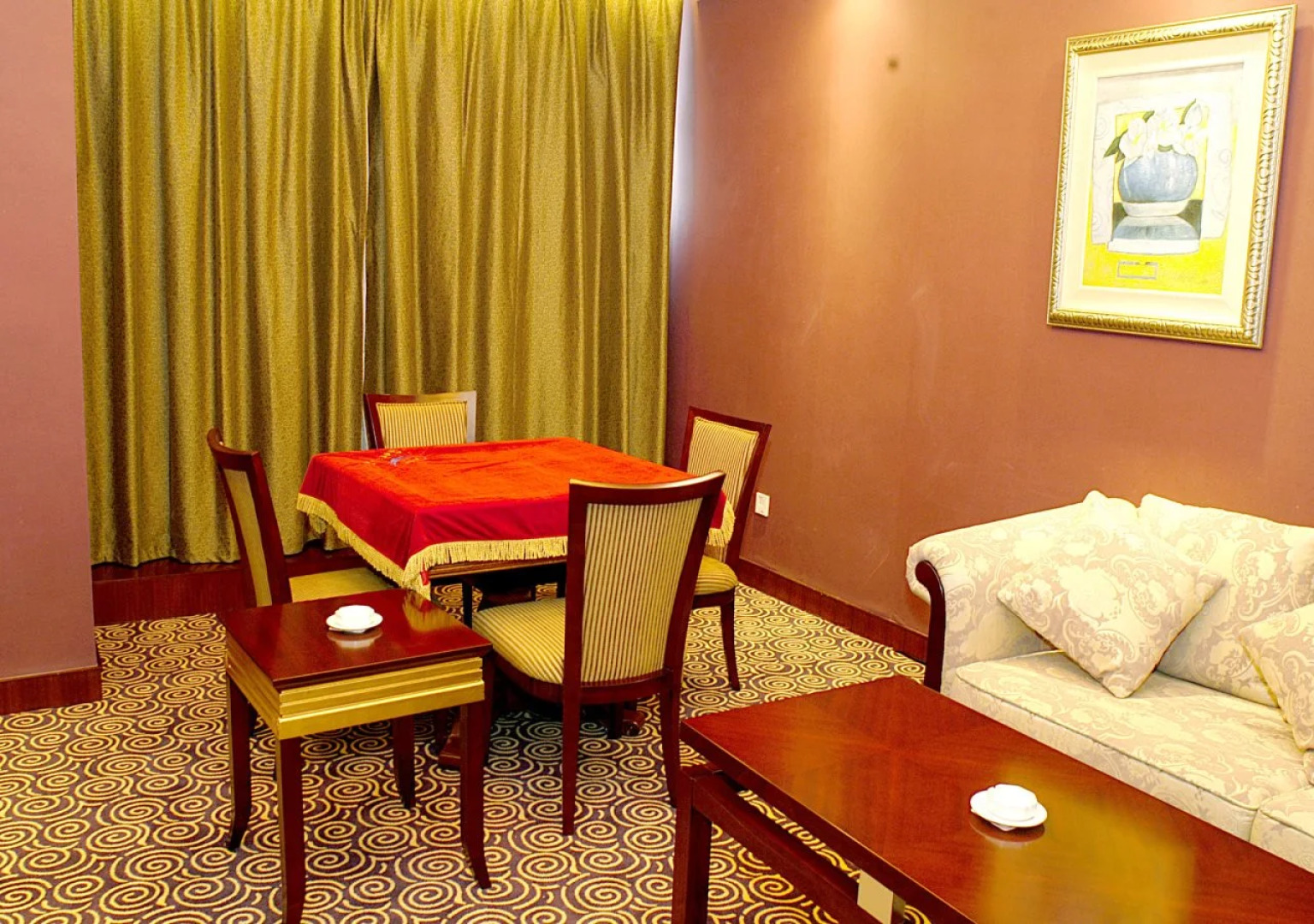 Tangshan Jinjiang International Hotel