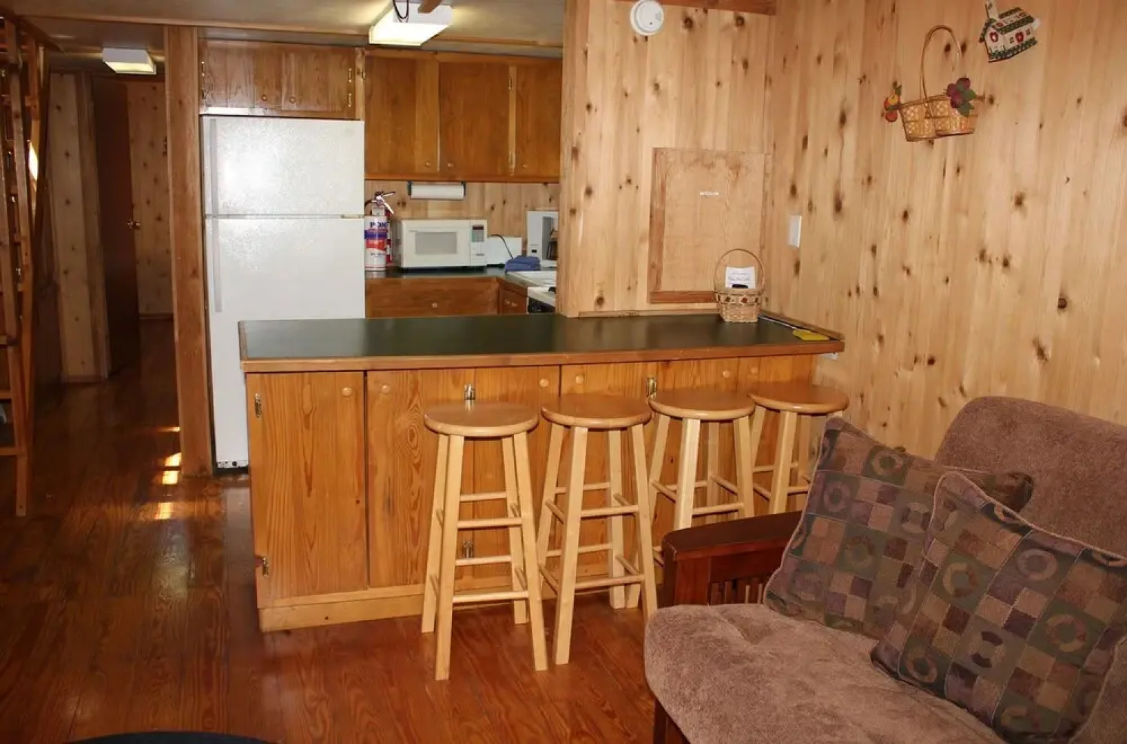 Appalachian Camping Resort Cottage 5